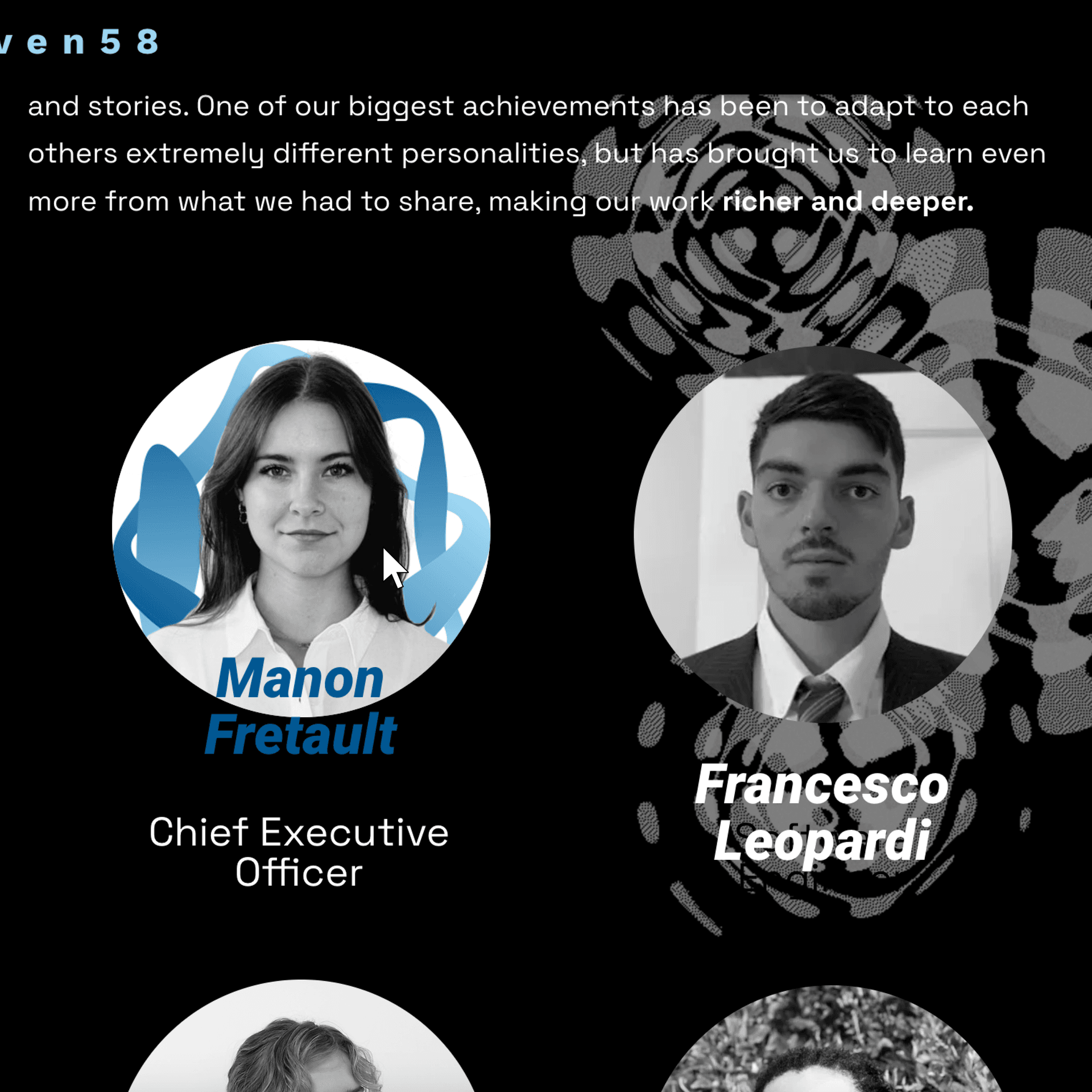 Web Design, eleven58