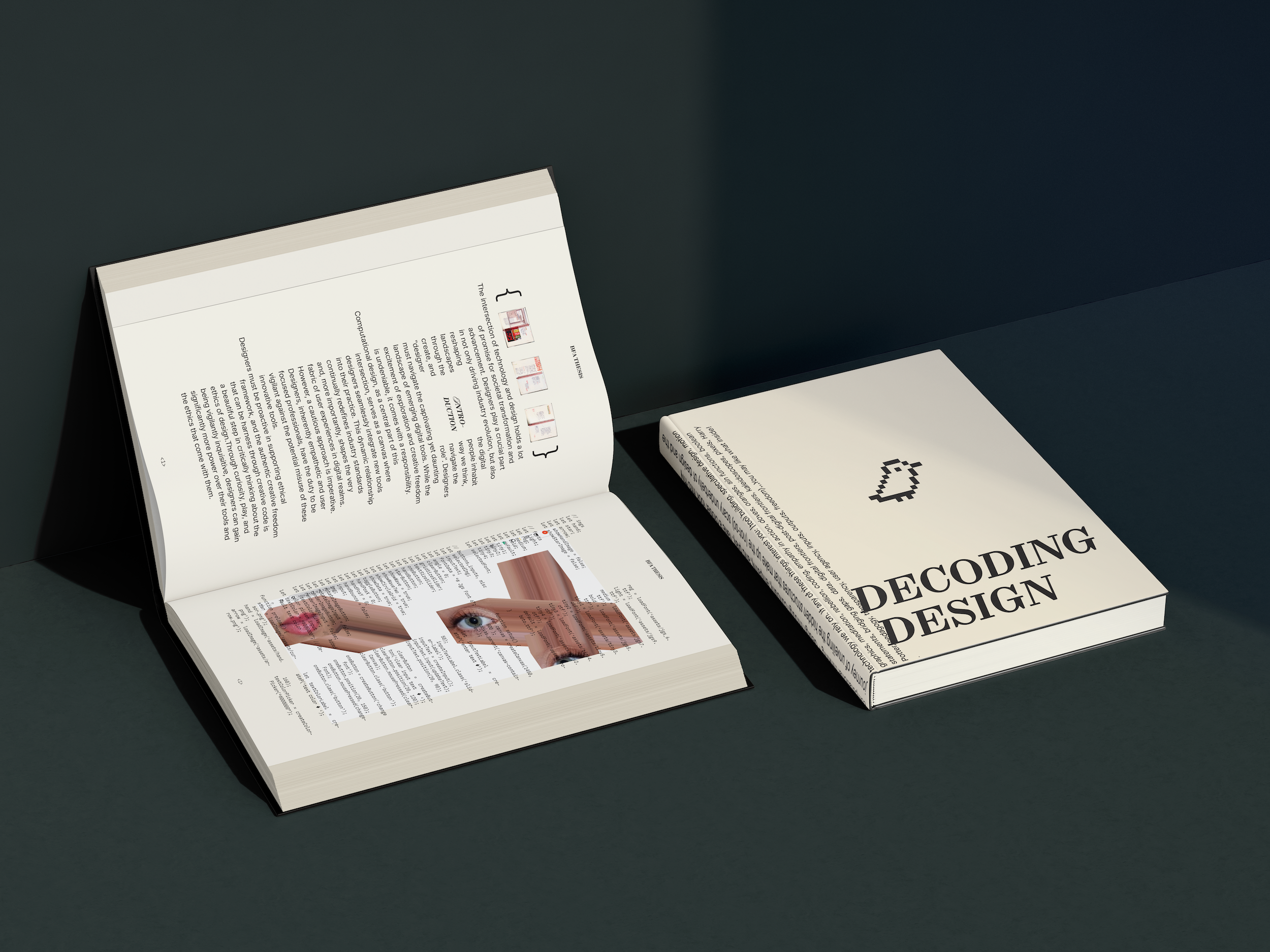 Decoding Design